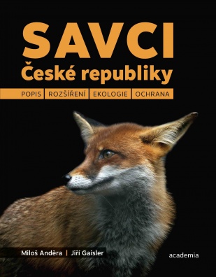 Savci České republiky - 2., upravené vydání