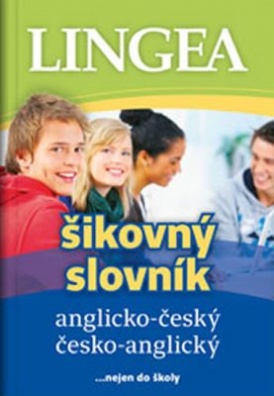 Anglicko-český / česko-anglický šikovný slovník - 4. vydání