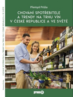 Chování spotřebitele a trendy na trhu vín v České republice a ve světě