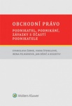 Obchodní právo - podnikatel, podnikání, závazky s účastí podnikatele