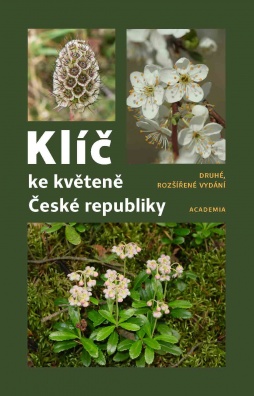 Klíč ke květeně České republiky - 2., rozšířené vydání