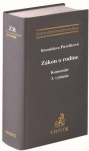 Zákon o rodine - Komentár - 3. vydanie