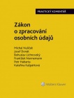 Zákon o zpracování osobních údajů (110/2019 Sb.) - Praktický komentář