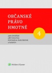 Občanské právo hmotné 4 - Díl čtvrtý: Dědické právo