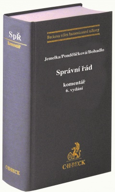 Správní řád. Komentář - 6. vydání