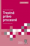 Trestné právo procesné - 3. vydanie