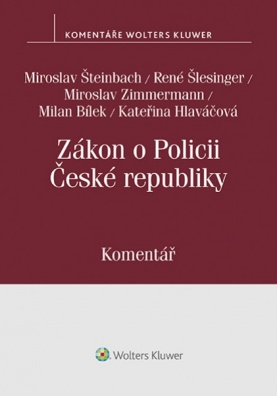 Zákon o Policii České republiky (č. 273/2008 Sb.) - Komentář