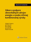 Zákon o podpore obnoviteľných zdrojov energie a vysoko účinnej kombinovanej výroby - komentár