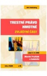 Trestní právo hmotné - zvláštní část, 3. vydání