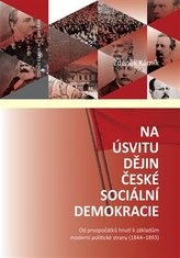 Na úsvitu české sociální demokracie, Od prvopočátku hnutí k základům moderní politické strany