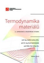 Termodynamika materiálů, 2. vydání