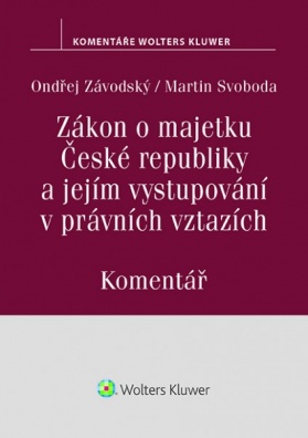 Zákon o majetku České republiky a jejím vystupování v právních vztazích (219/2000 Sb.), Komentář