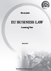 EU business law, Learning Text