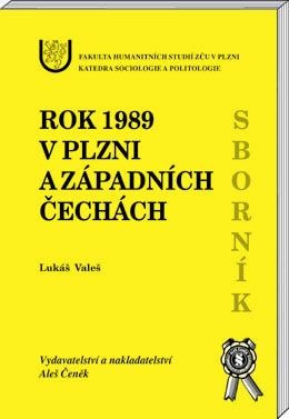 Rok 1989 v Plzni a západních Čechách