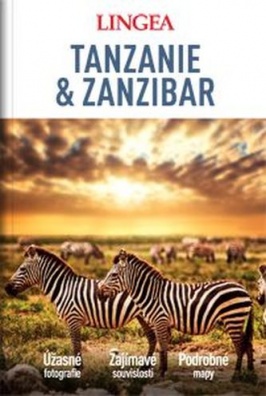 Průvodce Tanzánie a Zanzibar - velký