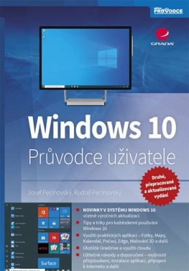Windows 10, Průvodce uživatele - 2. vydání