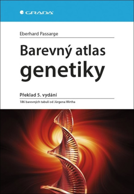 Barevný atlas genetiky, překlad 5. vydání