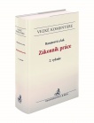 Zákonník práce. Komentár, 2. vydanie