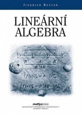 Lineární algebra, 5. vydání