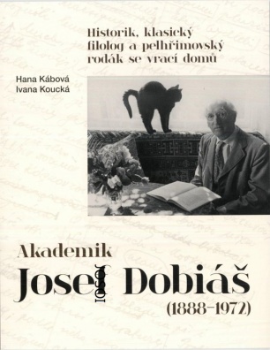 Akademik Josef Dobiáš (1888–1972)