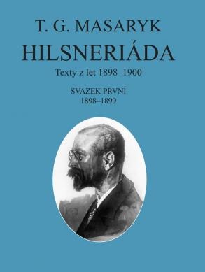 Hilsneriáda. Texty z let 1898–1900