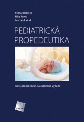 Pediatrická propedeutika, 3. vydání