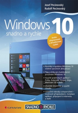 Windows 10. Snadno a rychle - 2., přepracované a aktualizované vydání