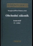 Obchodní zákoník komentář - 11.vydání
