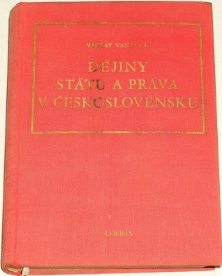 Dějiny státu a práva v Československu