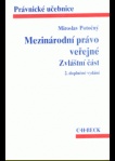 Mezinárodní právo veřejné Zvláštní část - 2.doplňené vydání