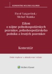 Zákon o nájme poľnohospodárskych pozemkov, poľnohospodárskeho podniku a lesných pozemkov. 2. vyd.