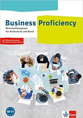 Business Proficiency, SB+DVD, R2