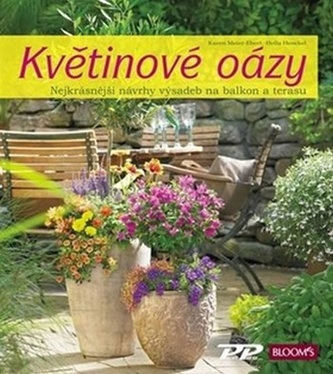 Květinové oázy: Nejkrásnější návrhy výsadeb na balkon a terasu