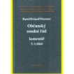 Občanský soudní řád - komentář 5.vydání
