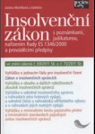 Insolvenční zákon - s poznámkami a judikaturou