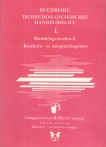 I. Handelsgesetzbuch Konkurs - u. Ausgleich