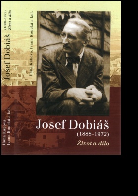 Josef Dobiáš (1888–1972), Život a dílo