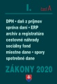 Zákony I. A / 2020