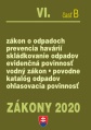 Zákony VI. B / 2020