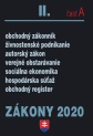 Zákony II. A / 2020, Obchodné právo, autorské právo a živnostenský zákon