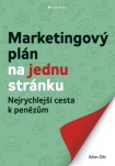 Marketingový plán na jednu stránku, Nejrychlejší cesta k penězům