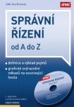 Správní řízení od A do Z, 3. vydání