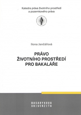 Právo životního prostředí pro bakaláře