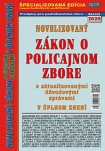 Zákon o policajnom zbore