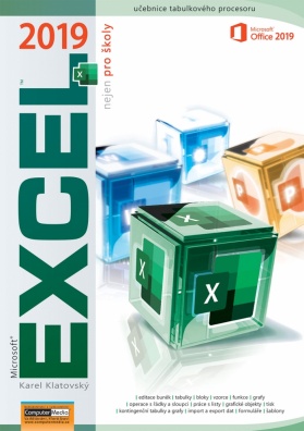 Excel 2019 (nejen) pro školy