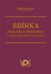 Sbírka právních předpisů v mezinárodní přepravě