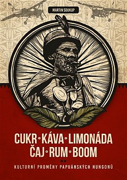Cukr, káva, limonáda, čaj, rum, boom
