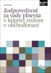 Zodpovednosť za vady plnenia v kúpnej zmluve v obchodovaní