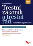 Trestní zákoník a trestní řád s poznámkami a judikaturou, 8. vydání podle stavu k 13.3.2020