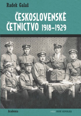 Československé četnictvo 1918 - 1929